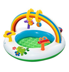 Бассейн надувной Bestway (52239)